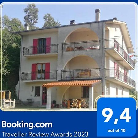 Casa Vacanze "Ellen" Bianchi Екстериор снимка