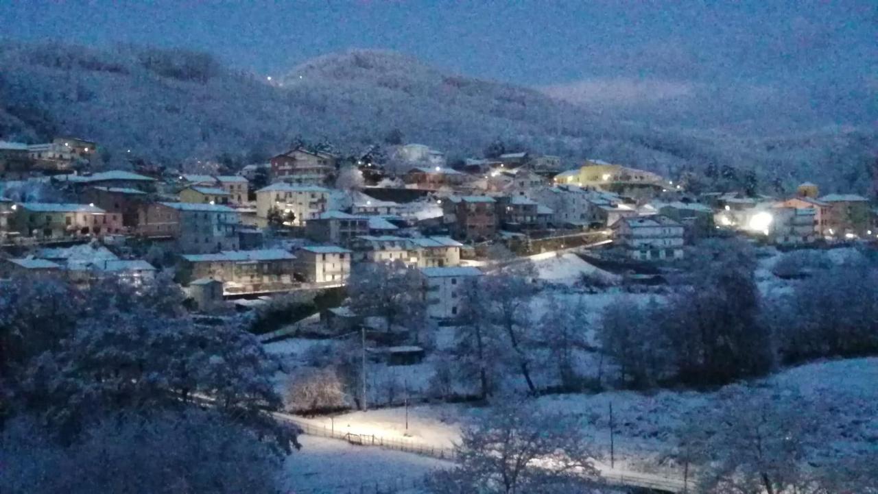 Casa Vacanze "Ellen" Bianchi Екстериор снимка