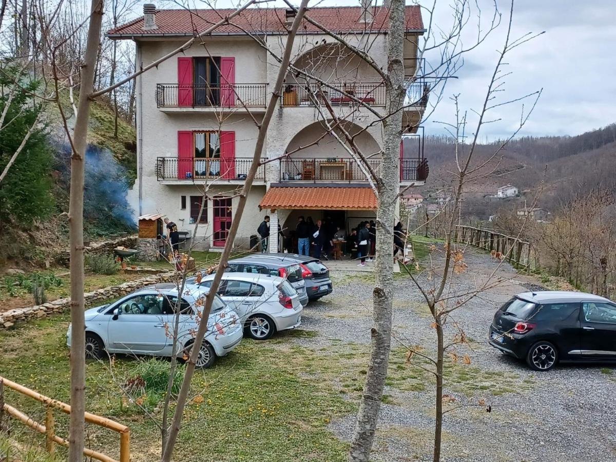 Casa Vacanze "Ellen" Bianchi Екстериор снимка