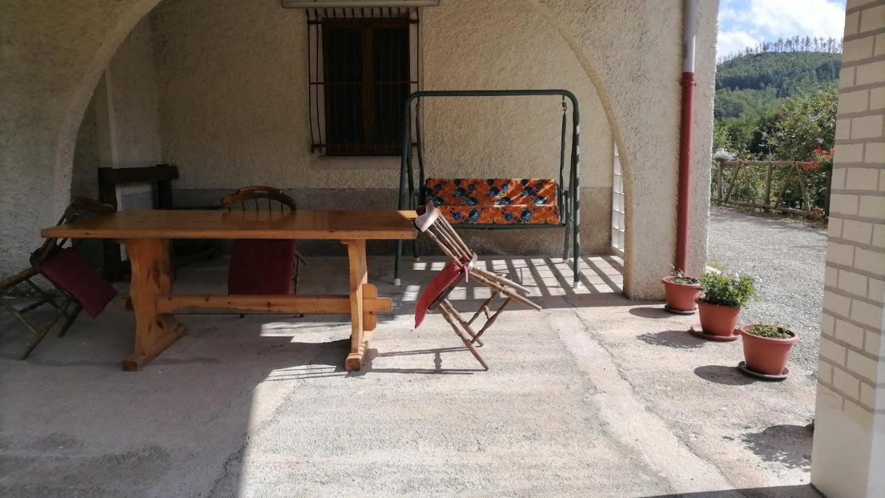 Casa Vacanze "Ellen" Bianchi Екстериор снимка