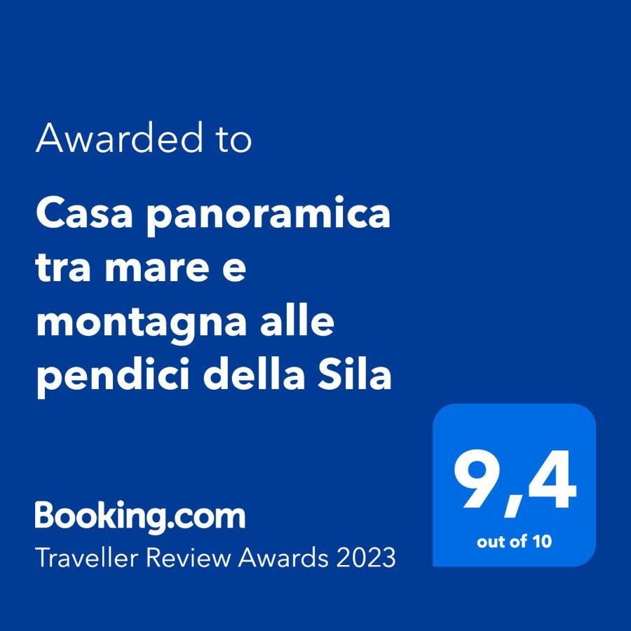 Casa Vacanze "Ellen" Bianchi Екстериор снимка