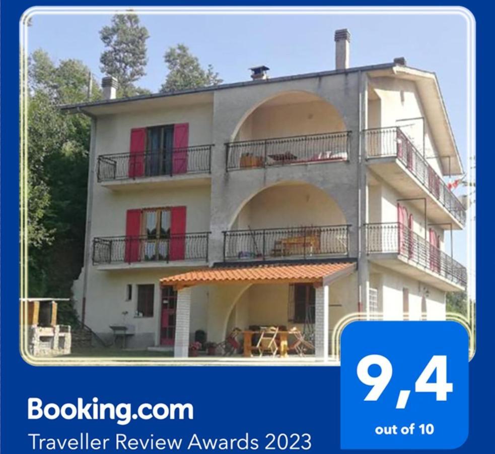 Casa Vacanze "Ellen" Bianchi Екстериор снимка
