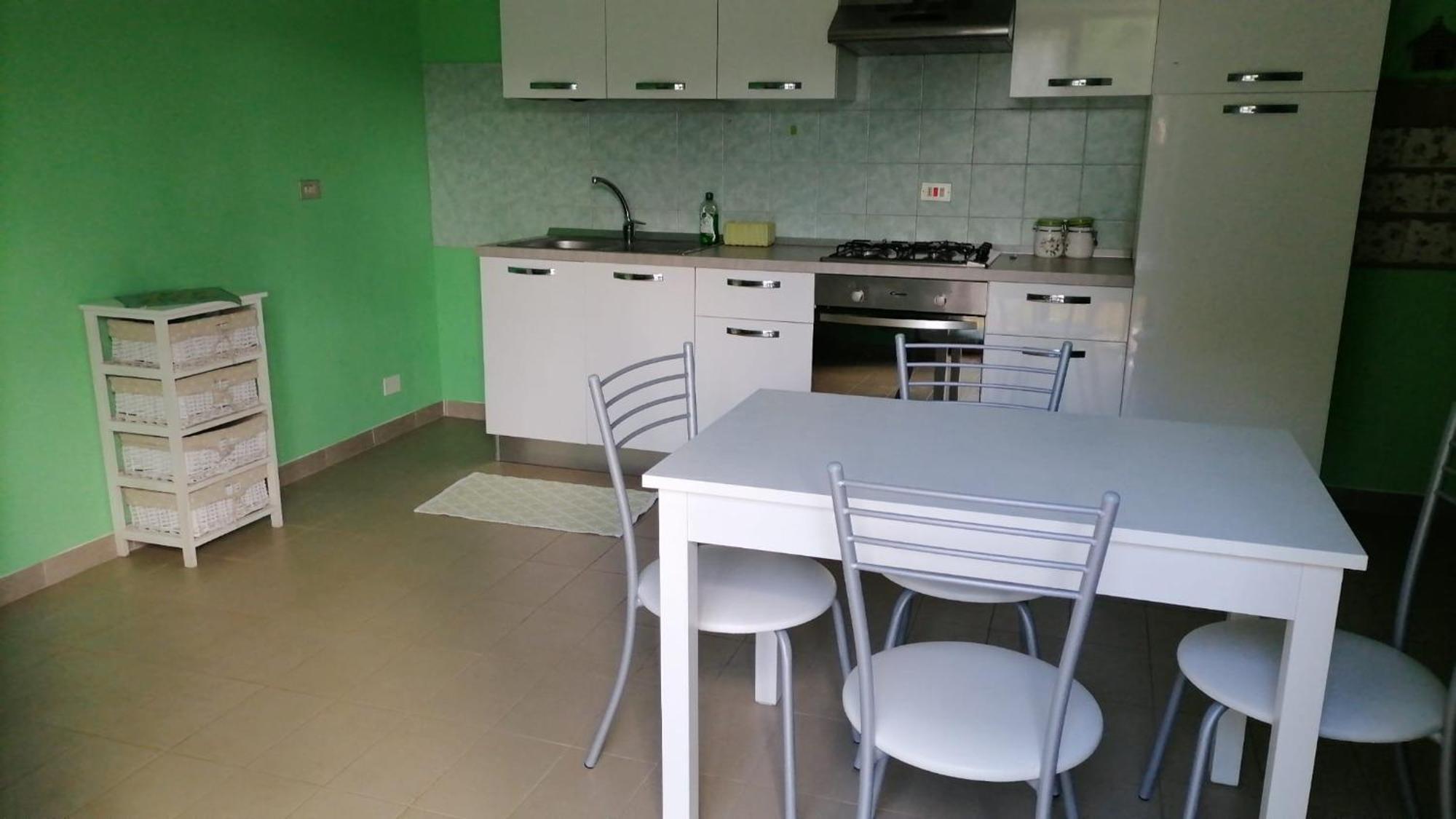 Casa Vacanze "Ellen" Bianchi Екстериор снимка