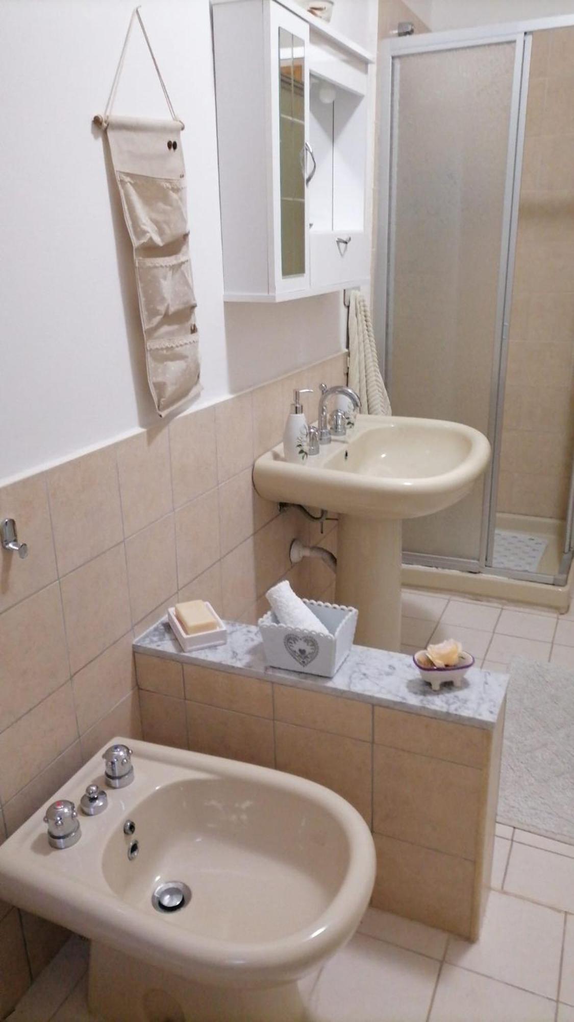 Casa Vacanze "Ellen" Bianchi Екстериор снимка