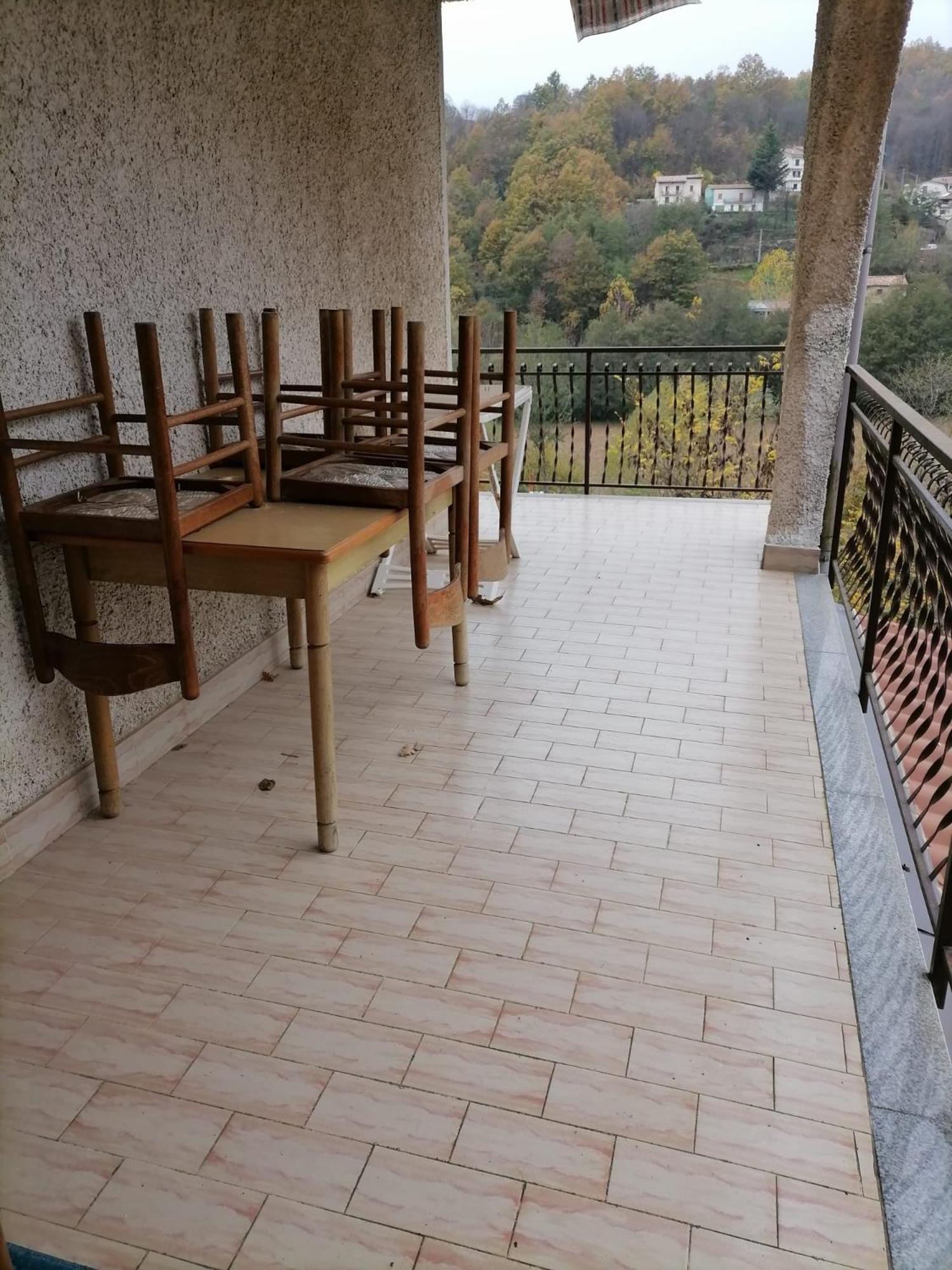 Casa Vacanze "Ellen" Bianchi Екстериор снимка